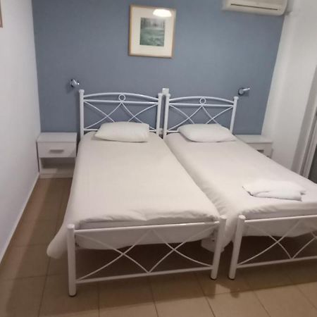 Nikolaki Rooms Порто-Рафти Экстерьер фото