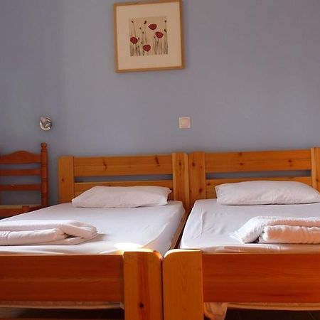 Nikolaki Rooms Порто-Рафти Экстерьер фото