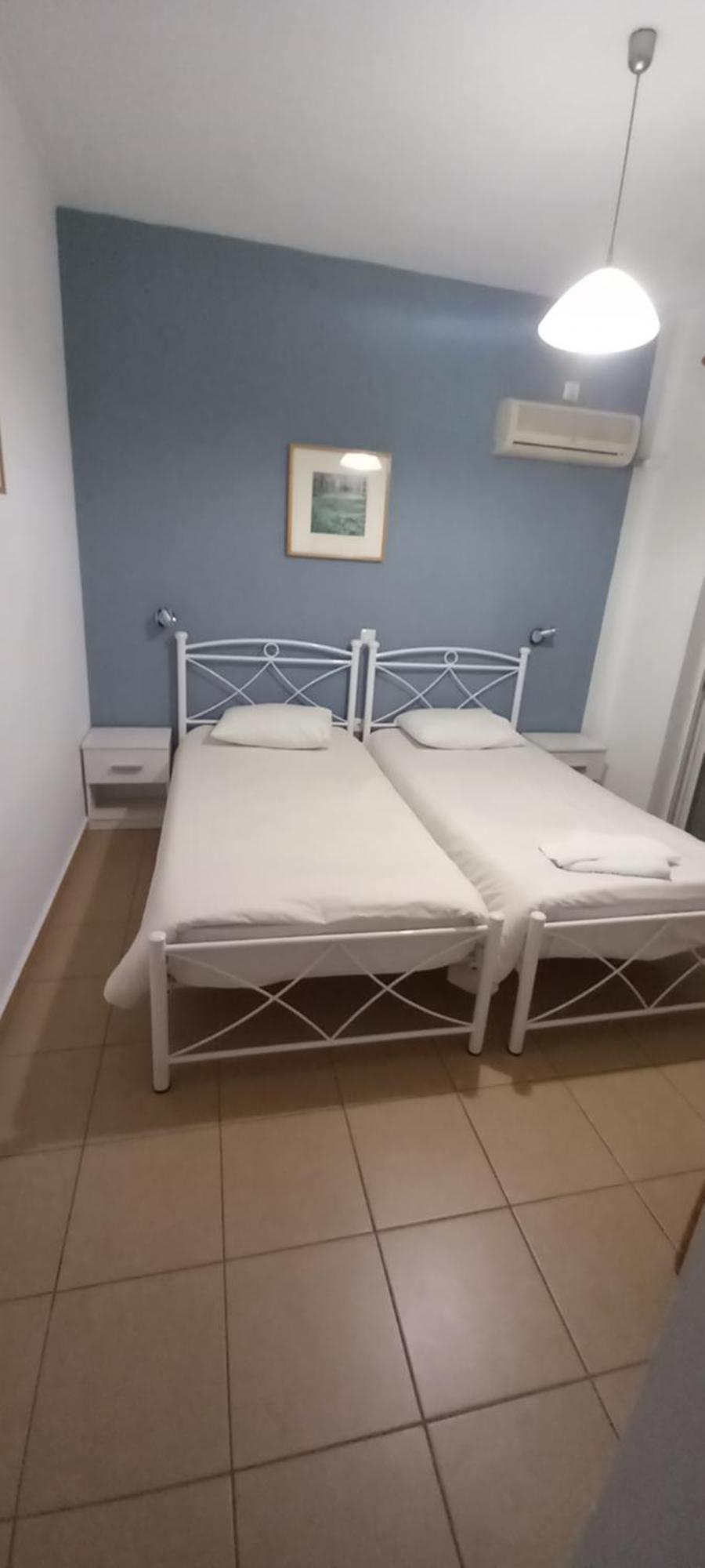Nikolaki Rooms Порто-Рафти Экстерьер фото